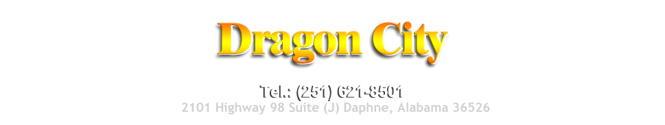 Dragon City Chinese Restaurant